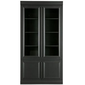 BePureHome Organize vitrineskab - 215x110x44 - black