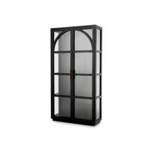 San Bernardino Cabinet Black