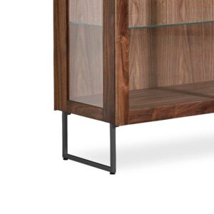 Skovby ben i stål til 400 serien - Metal-satin