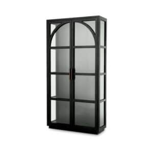 San Bernardino Cabinet Black