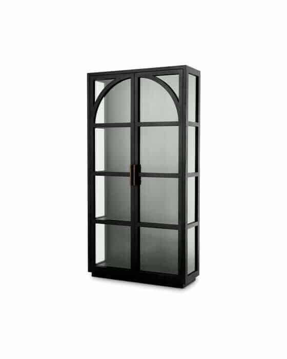 San Bernardino Cabinet Black